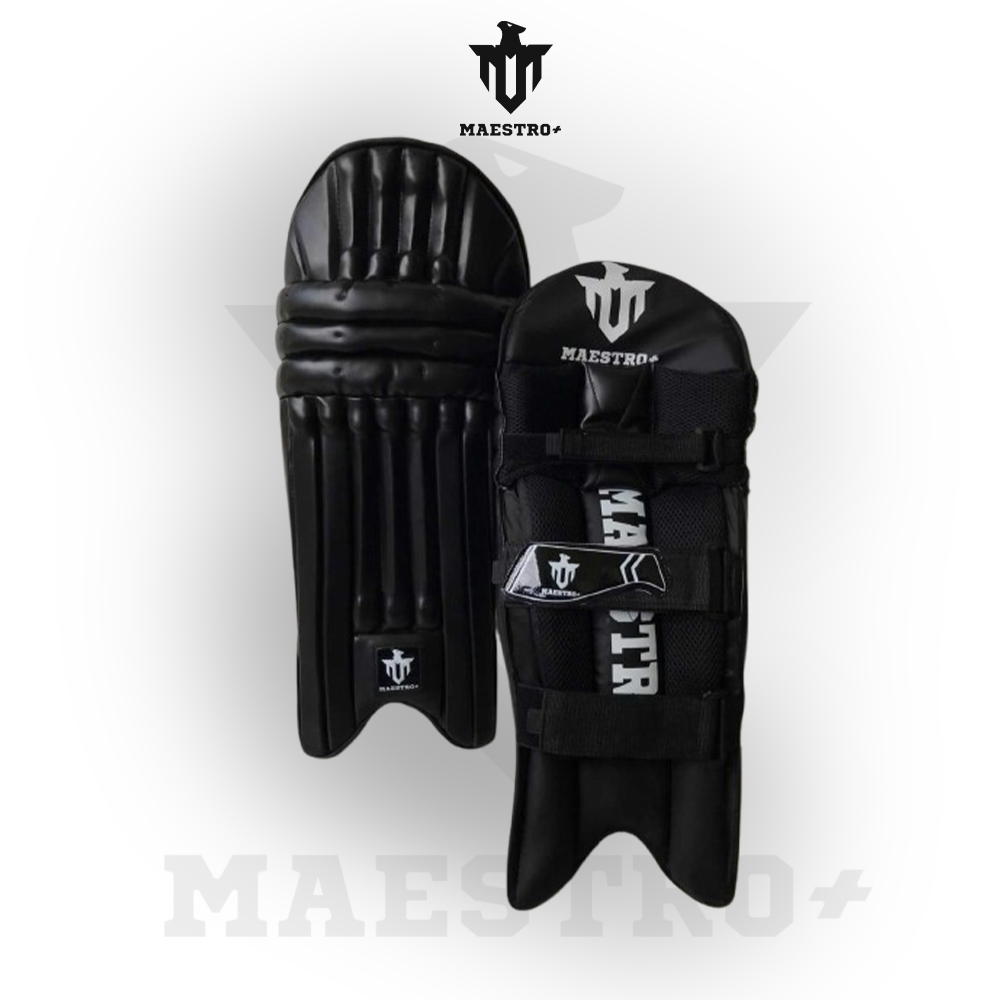 Batting Pads MaestroPlus Begawan 1.0