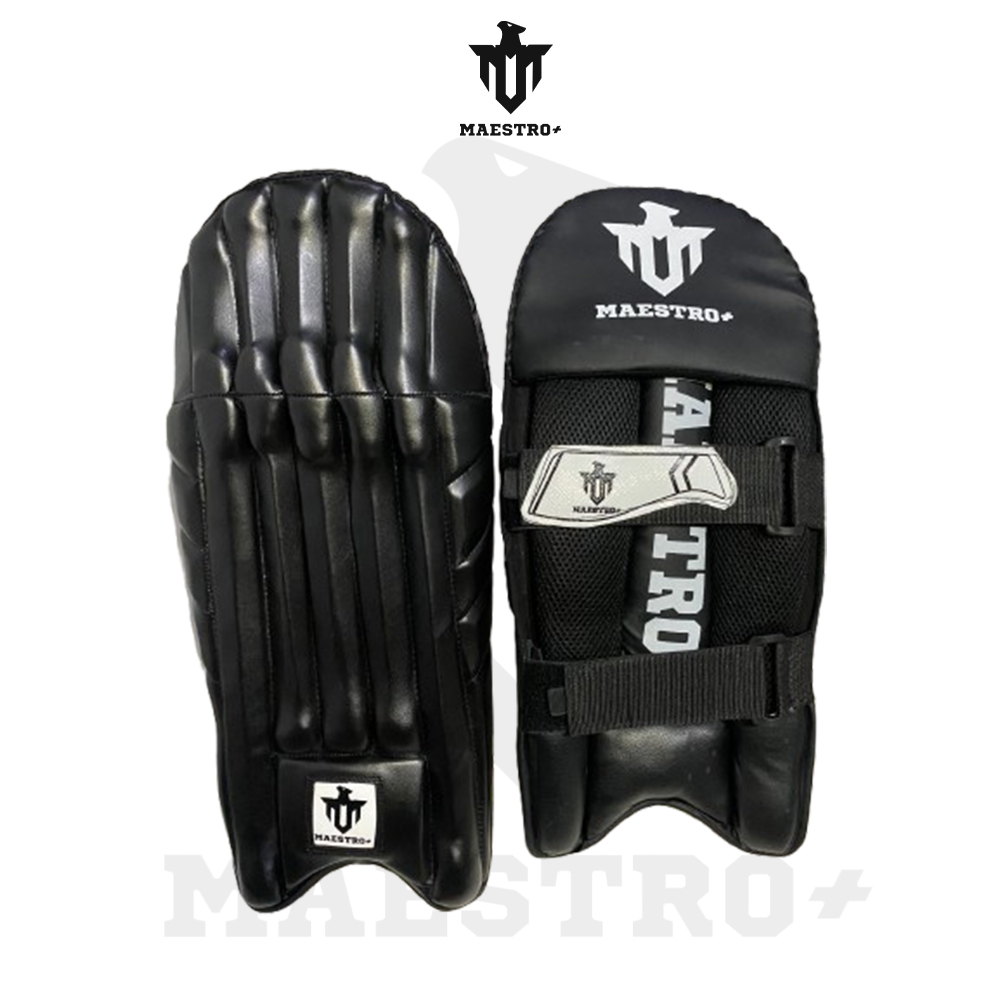 Wicket Keeper pads MaestroPlus - Begawan 1.0 