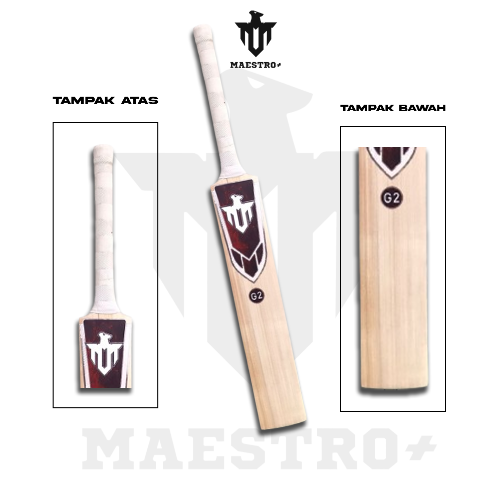 Bat MaestroPlus English Willow G2